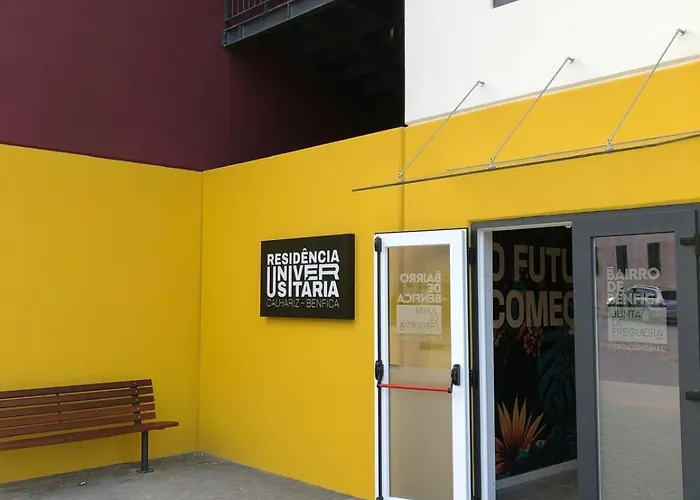 Residencia Universitaria Calhariz Benfica