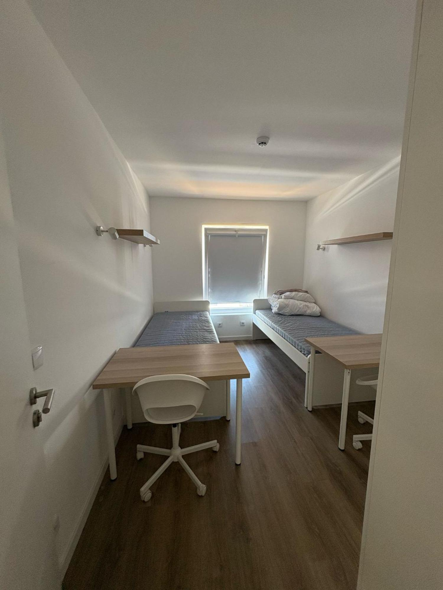 Hostel Residencia Universitaria Calhariz Benfica