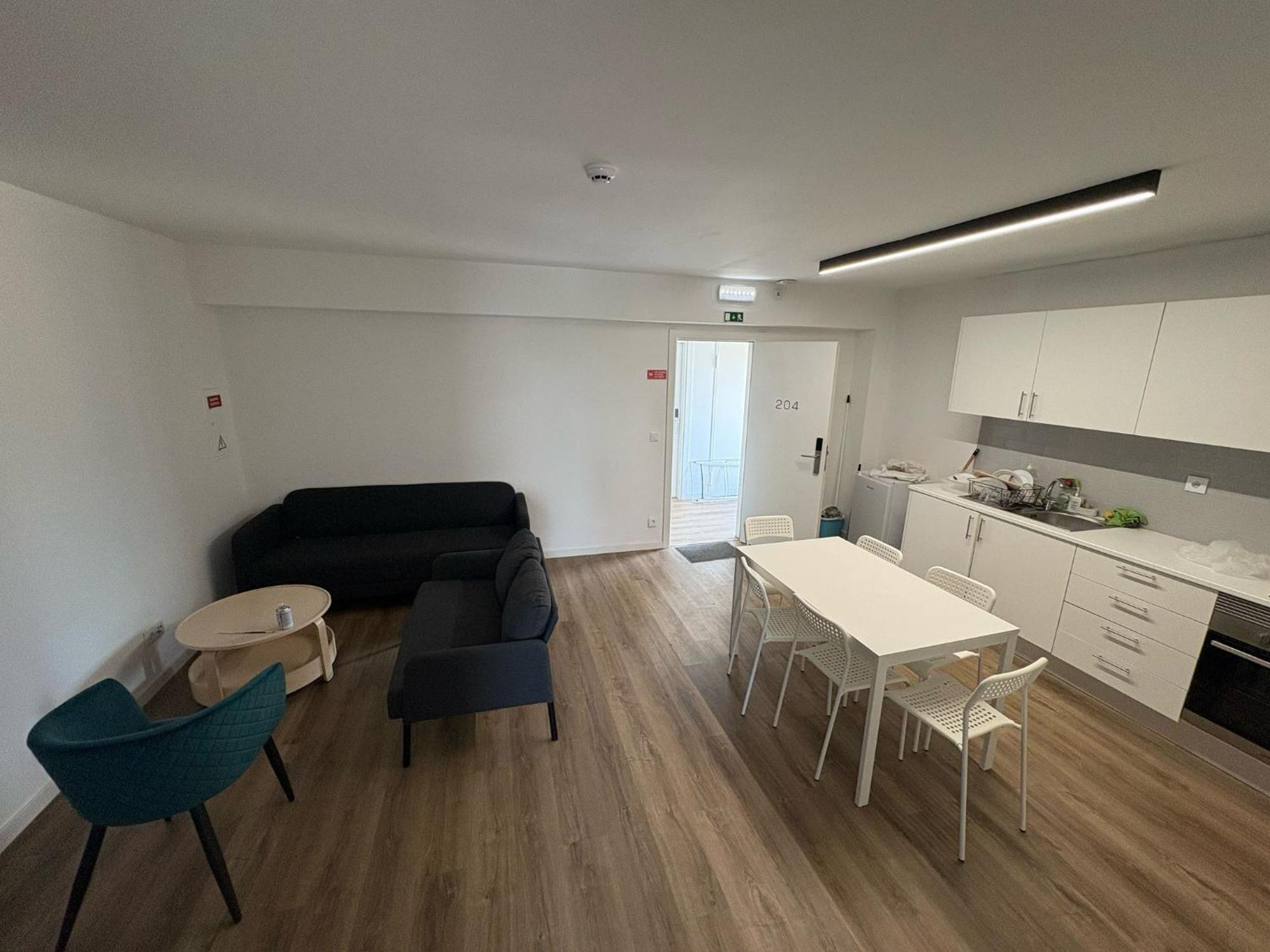 Residencia Universitaria Calhariz Benfica Hostel