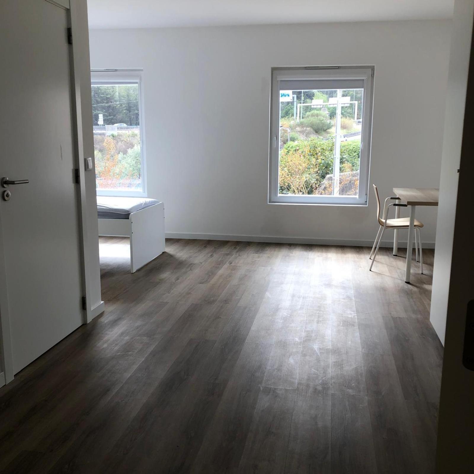 Residencia Universitaria Calhariz Benfica Hostel Lissabon