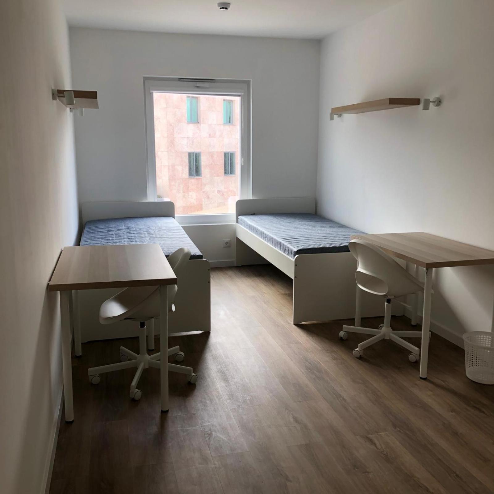 Hostel Residencia Universitaria Calhariz Benfica Lissabon