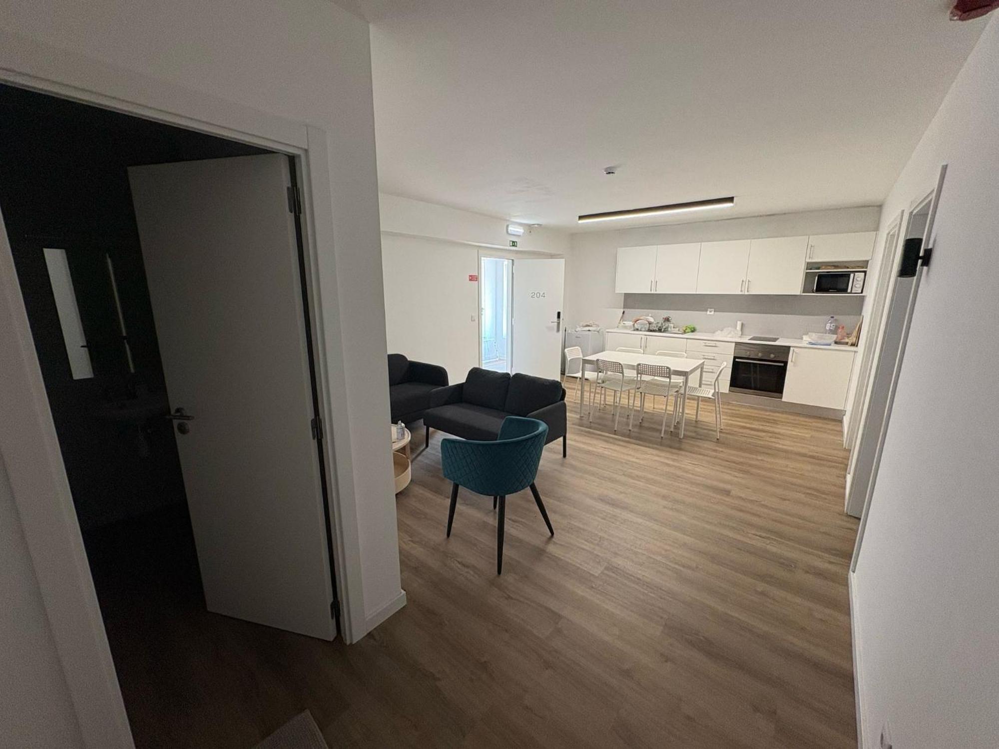 Residencia Universitaria Calhariz Benfica * Lisbon