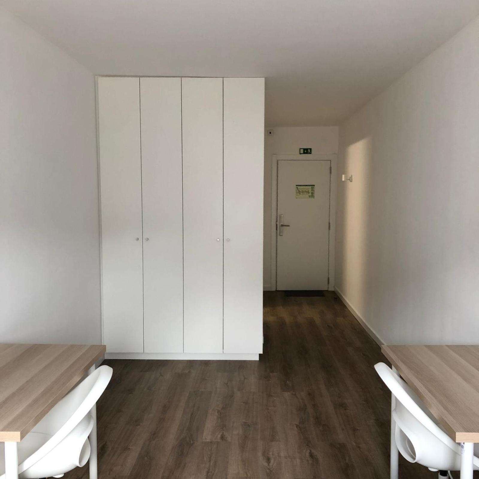 Residencia Universitaria Calhariz Benfica Hostel