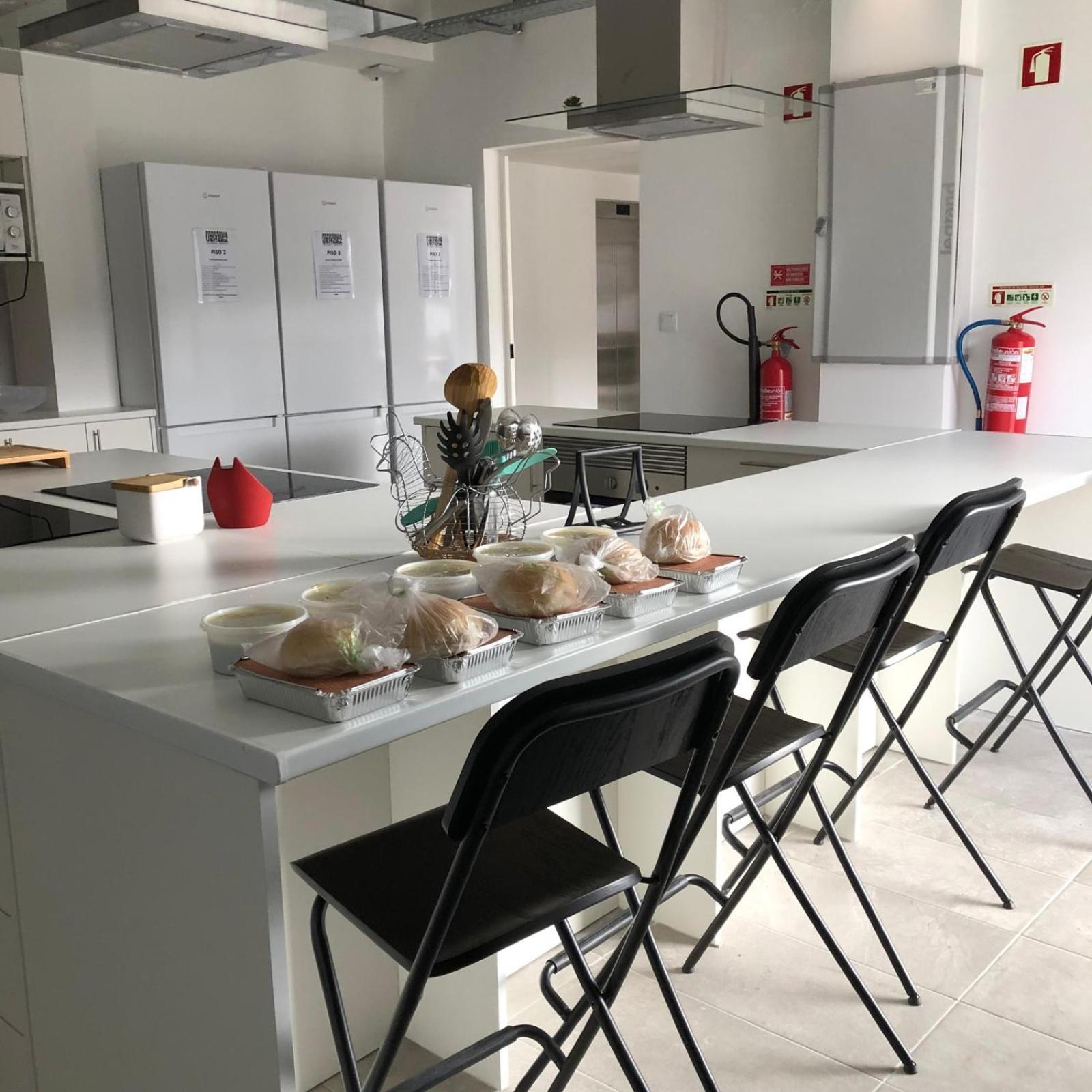 Residencia Universitaria Calhariz Benfica